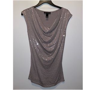 INC shirt with sequence